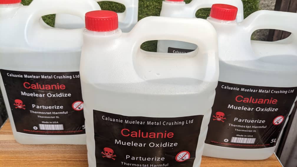 Caluanie Muelear Oxidize For Sale