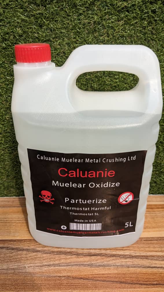Buy 10L Caluanie Muelear Pasteurize